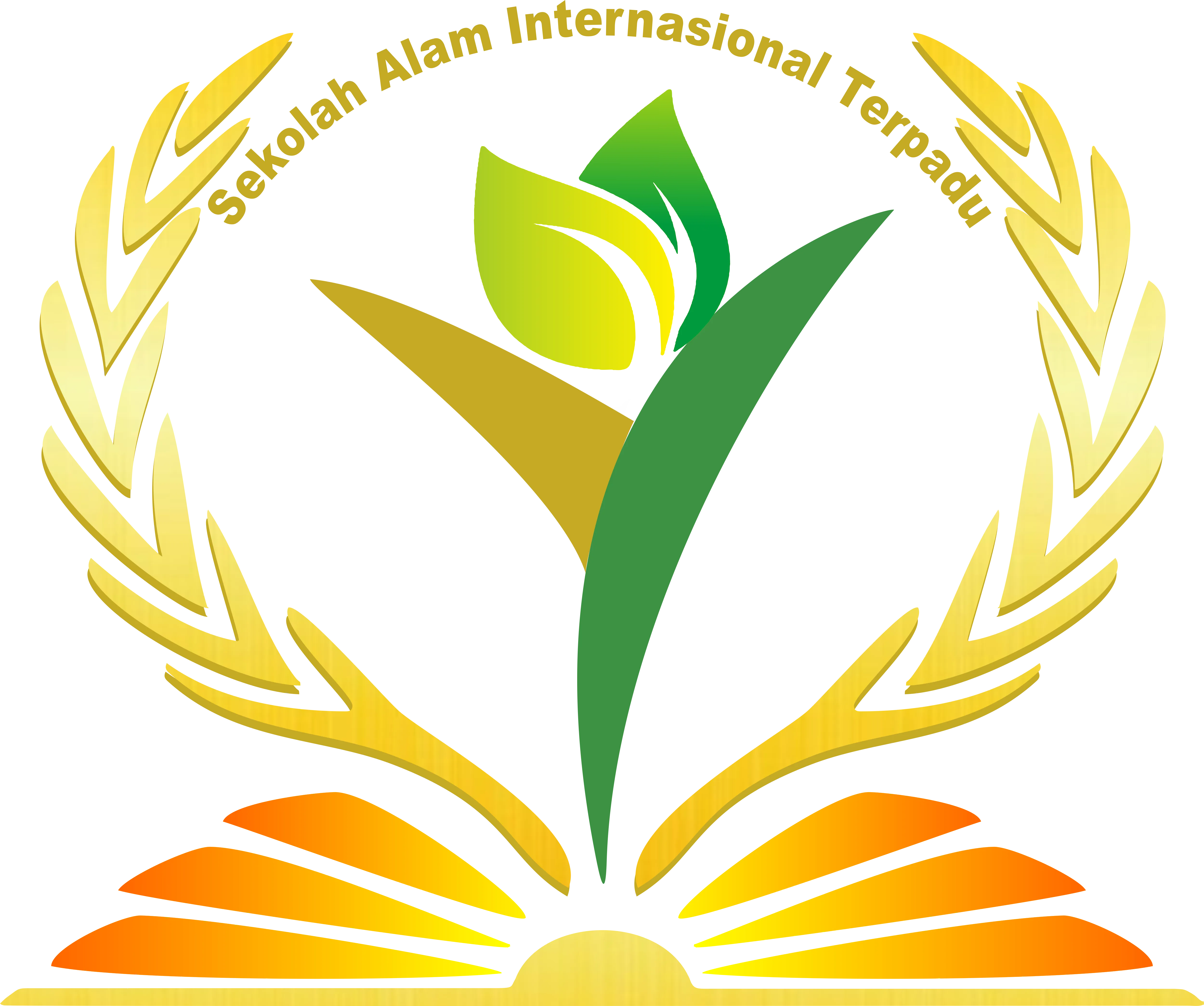Logo Sekolah Alam Internasional Terpadu Pro You Education