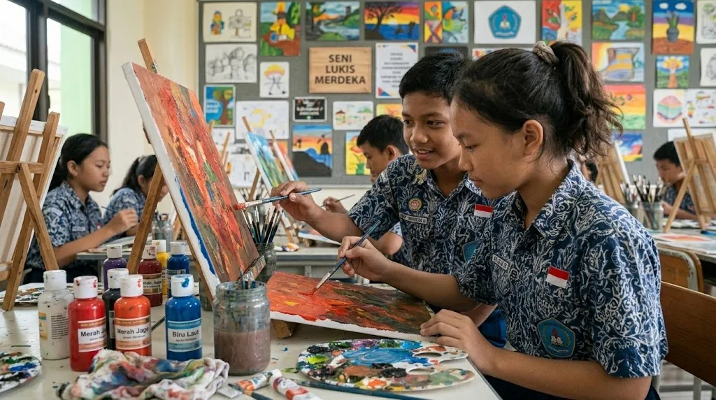 Seni Lukis