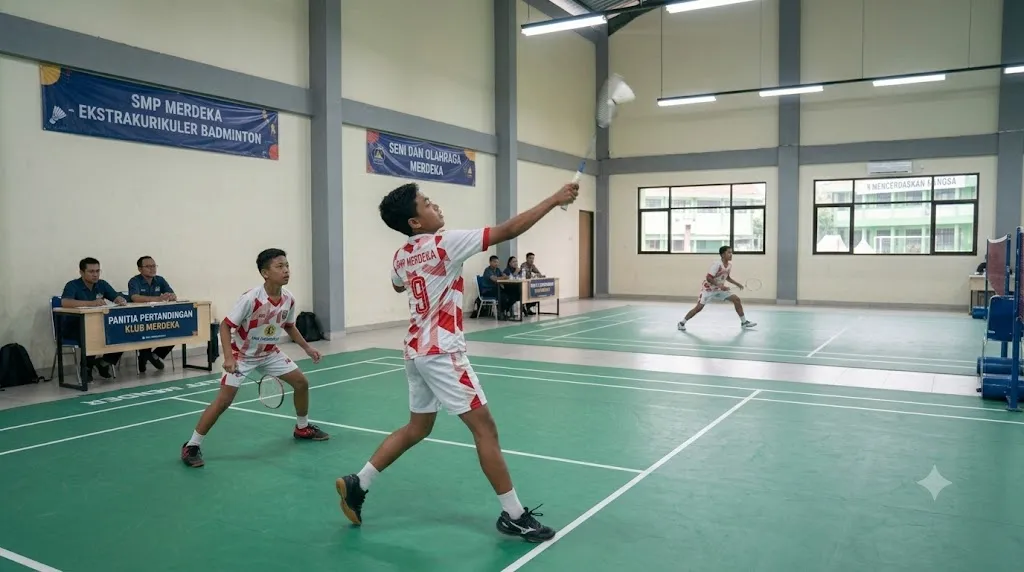 Klub Badminton