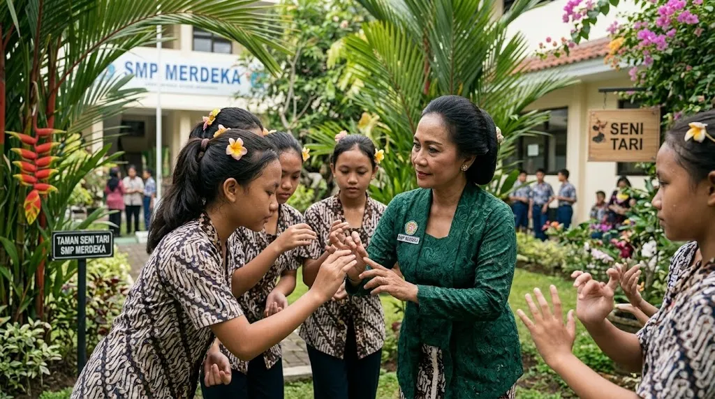 Seni Tari