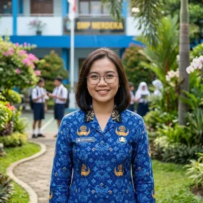Gita Gutawa, S.Pd